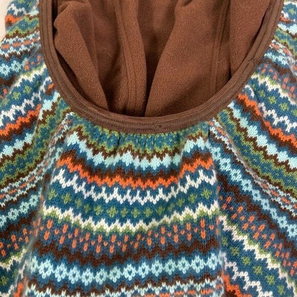 Mini Cue Baby Cover Sweater Multicolor Use With Strollers Carrier Removable Hood - Picture 7 of 10